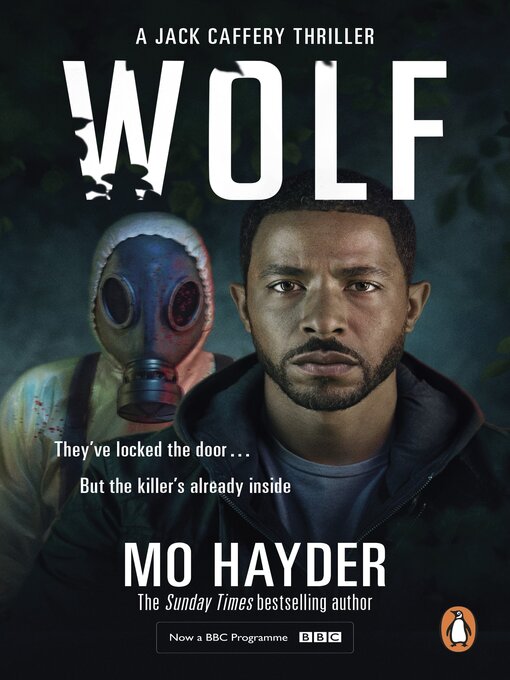 Title details for Wolf by Mo Hayder - Wait list